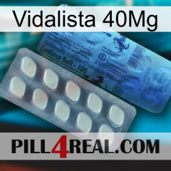 Vidalista 40Mg 34